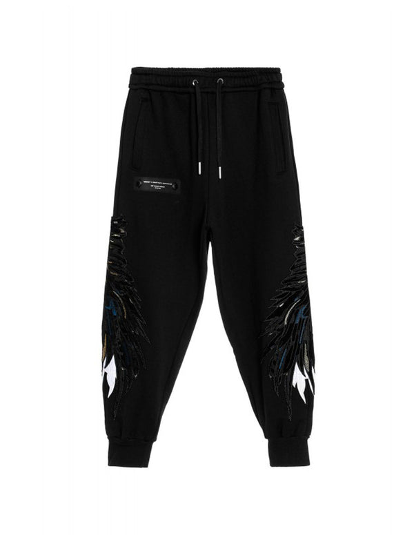 Pantalón MWM Alas Negro Unisex