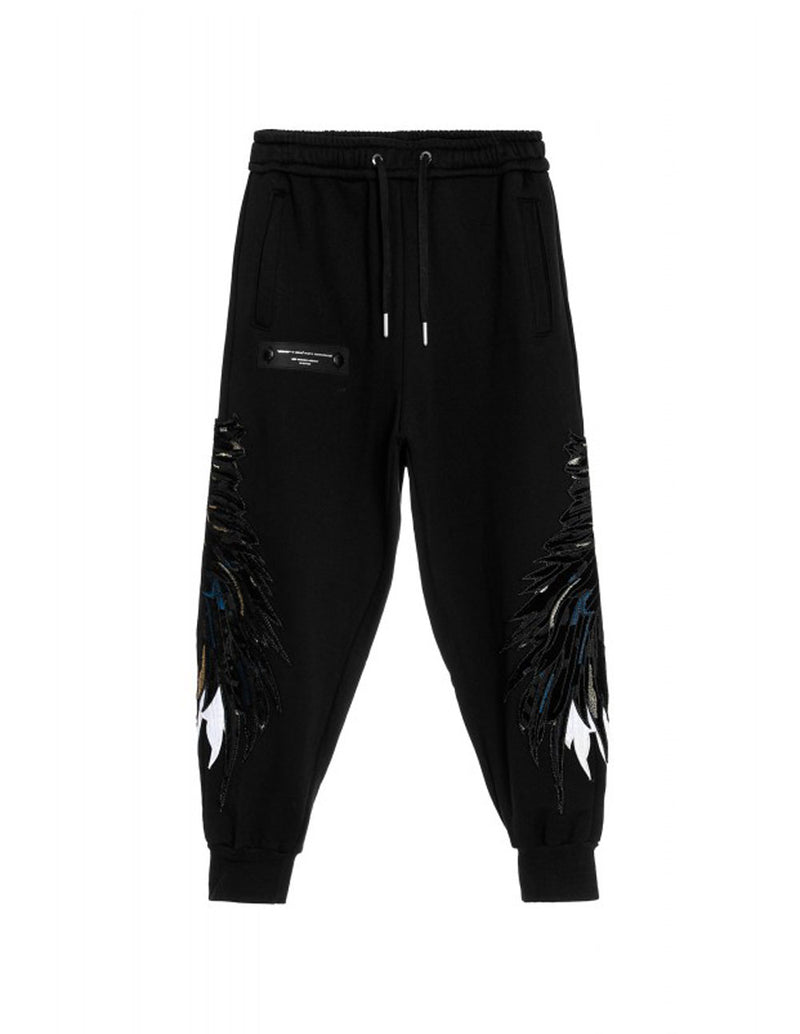 Pantalón MWM Alas Negro Unisex