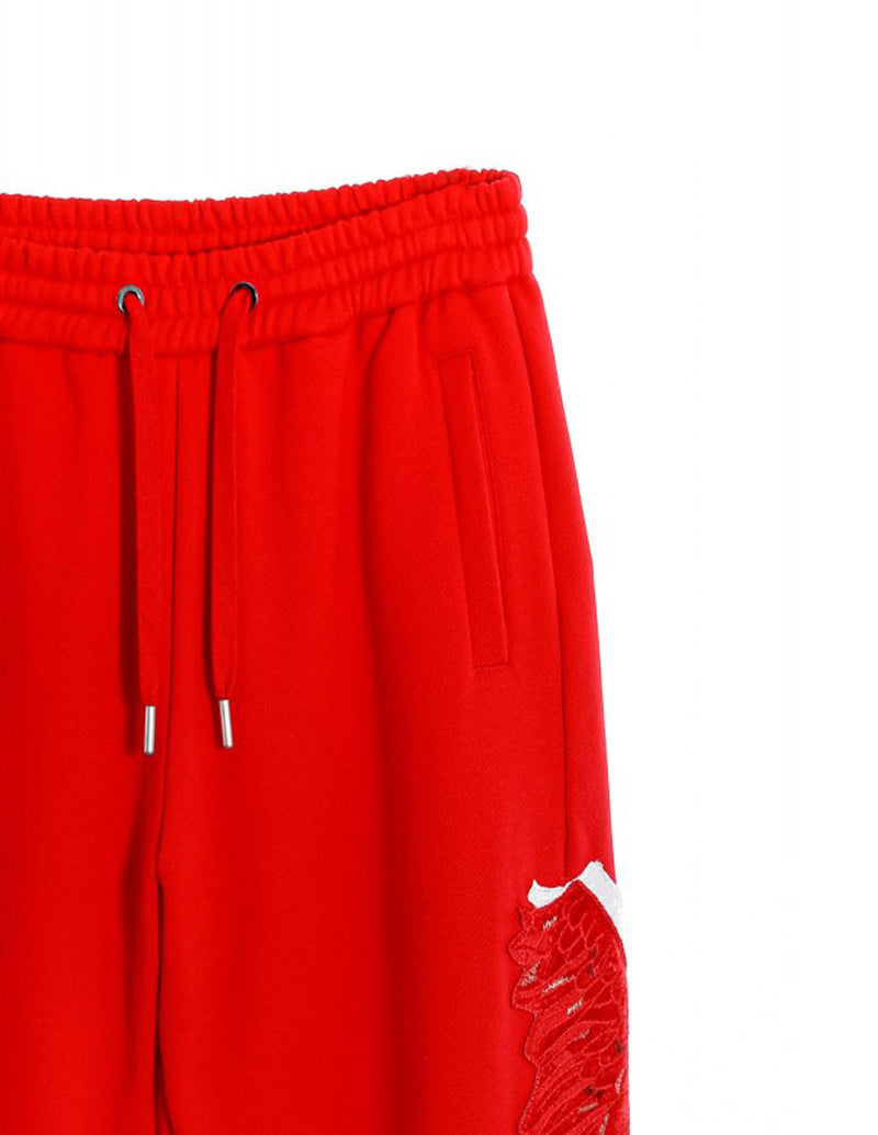 Pantalón MWM Alas Rojo Unisex