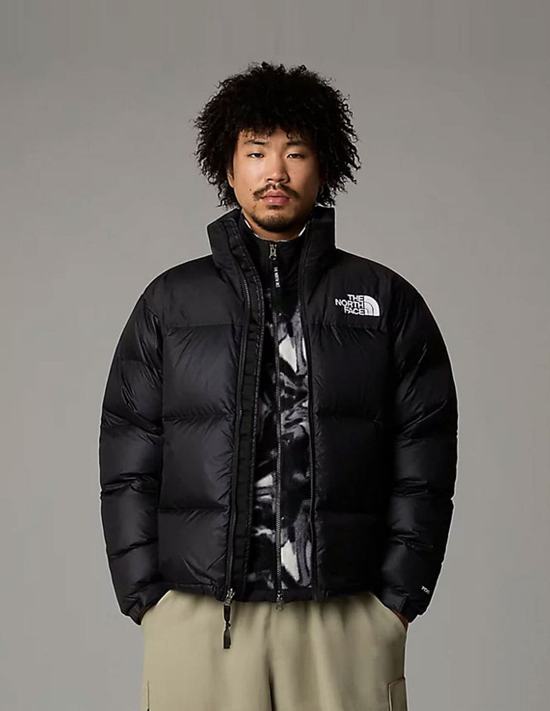 Chaqueta The North Face 1996 Retro Nuptse Negro Hombre