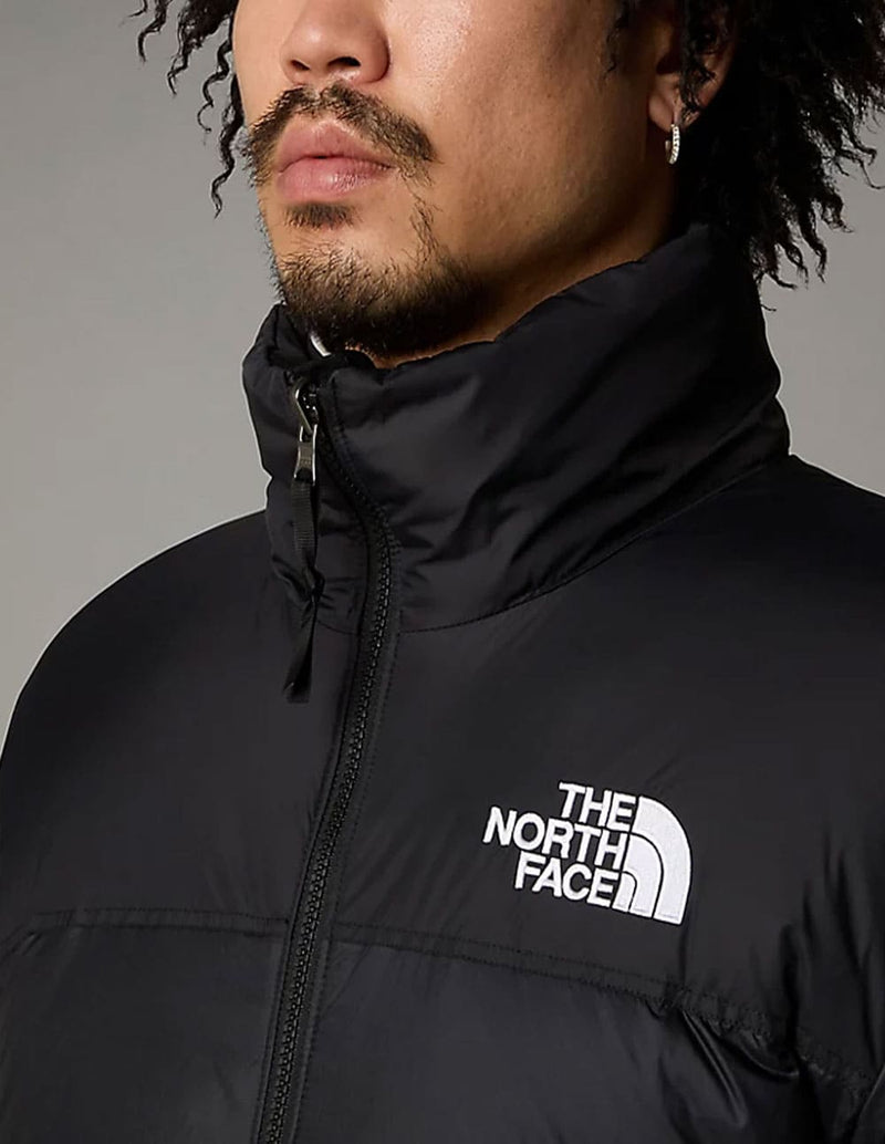 Chaqueta The North Face 1996 Retro Nuptse Negro Hombre