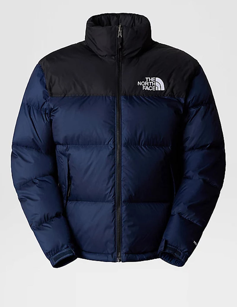 Plumas The North Face 1996 Retro Nuptse con Logo Azul Marino Hombre