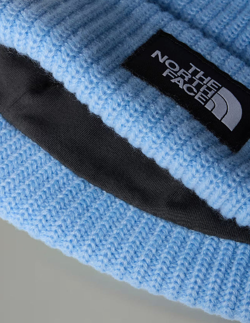 Gorro The North Face Salty Lined Azul Unisex