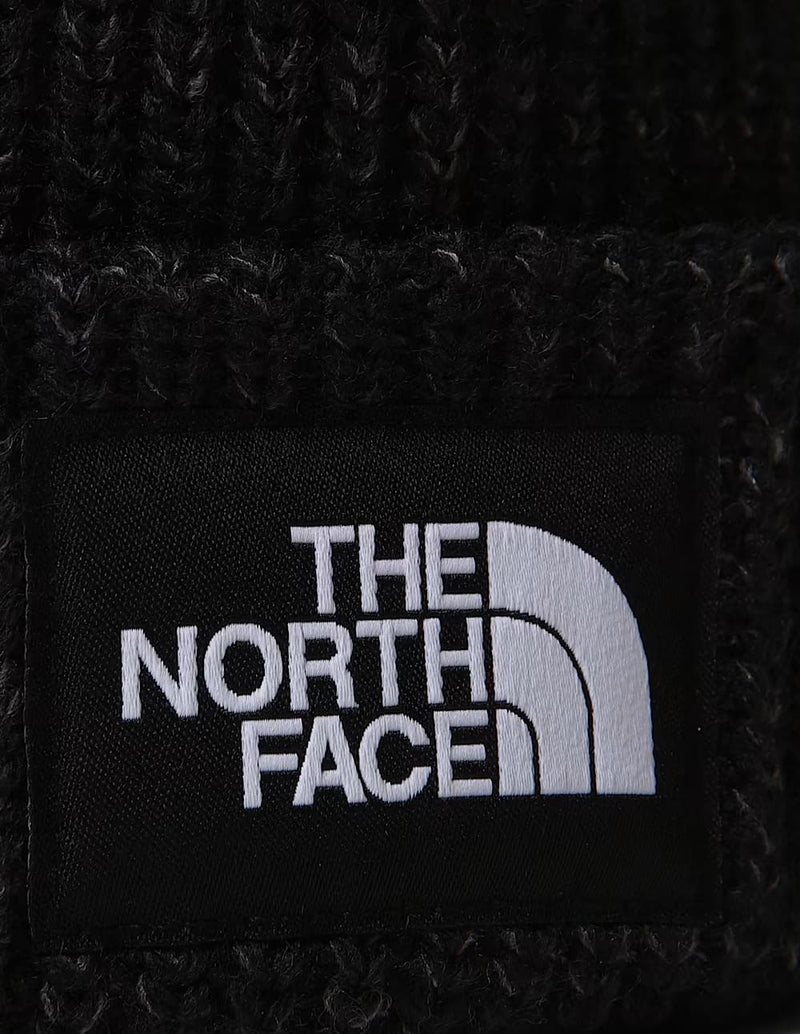 Gorro The North Face Salty Lined Negro Unisex