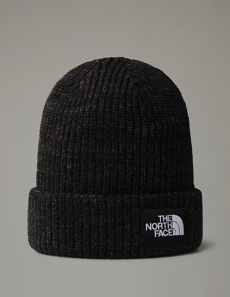 Gorro The North Face Salty Lined Negro Unisex