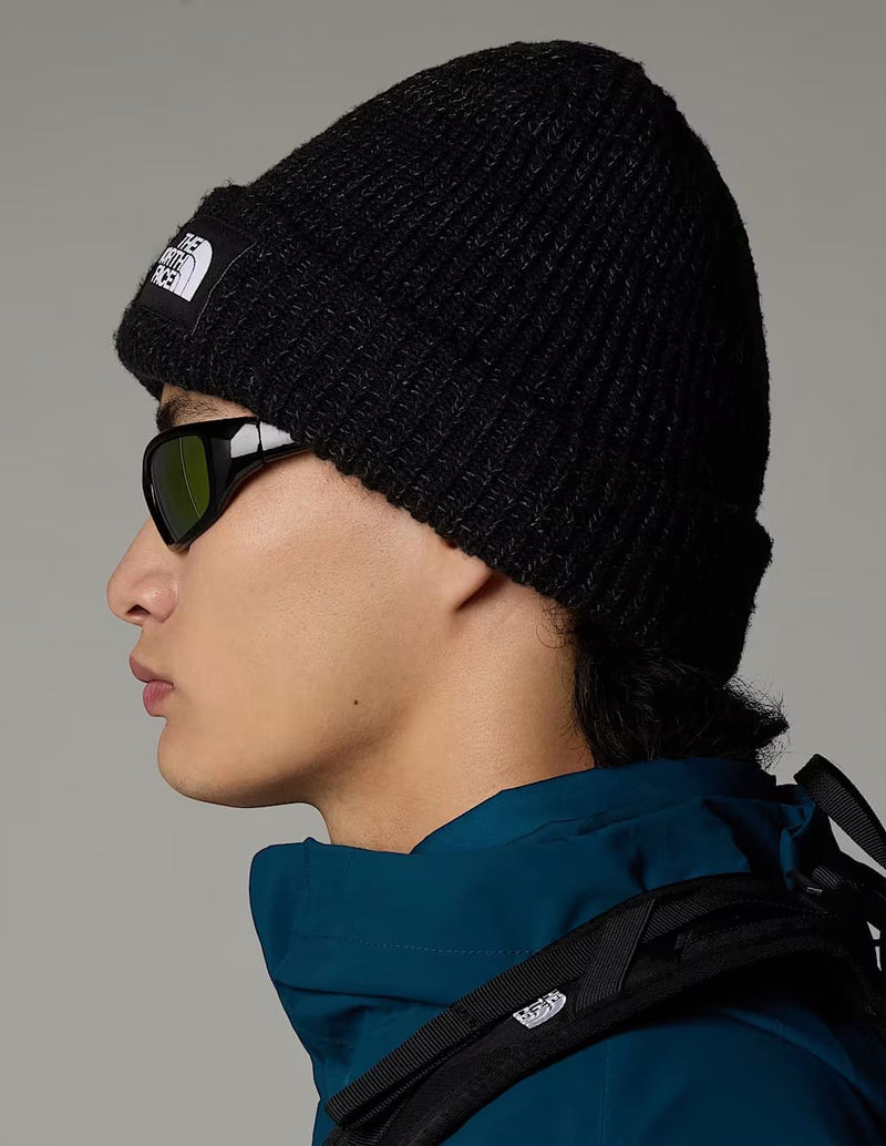 Gorro The North Face Salty Lined Negro Unisex