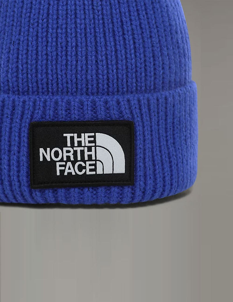 Gorro The North Face con Logo Azul Unisex