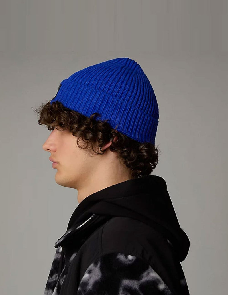 Gorro The North Face con Logo Azul Unisex