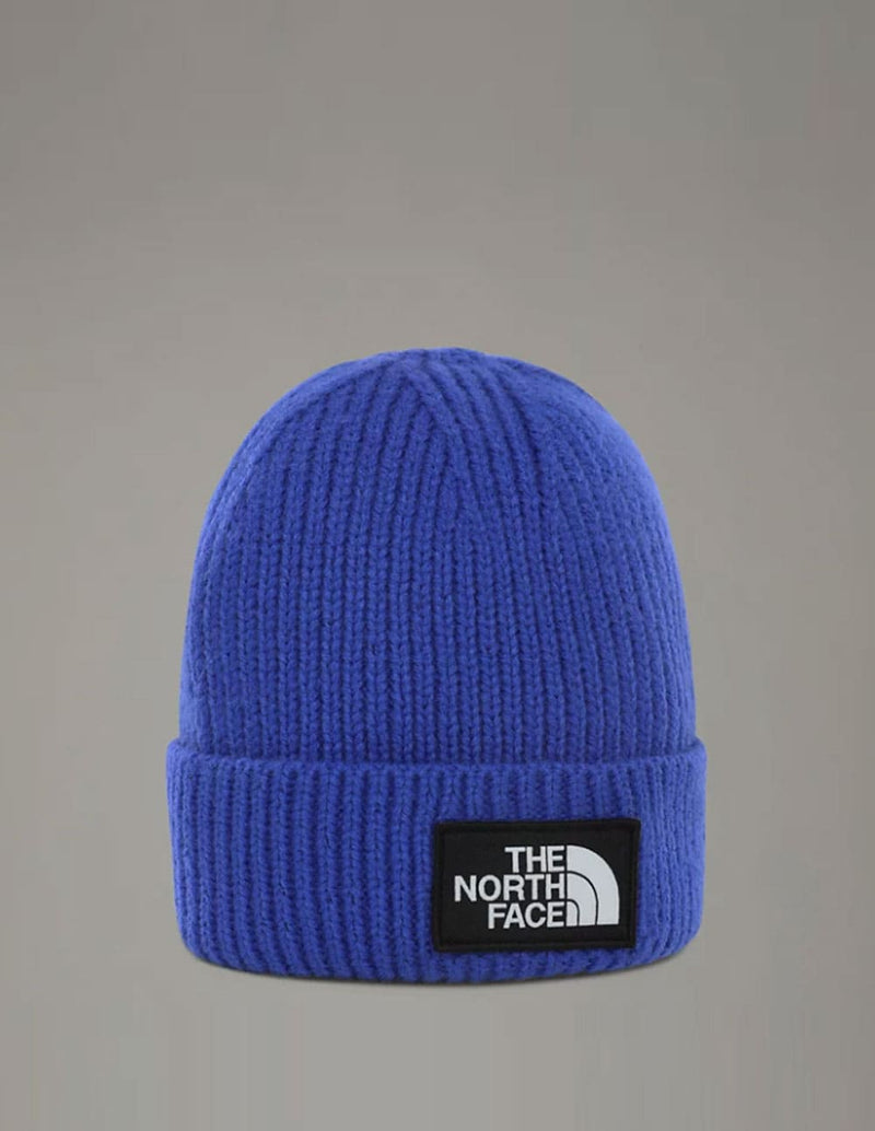 Gorro The North Face con Logo Azul Unisex