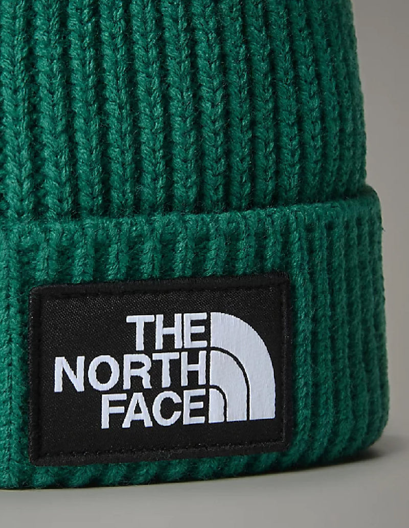 Gorro The North Face con Logo Verde Unisex