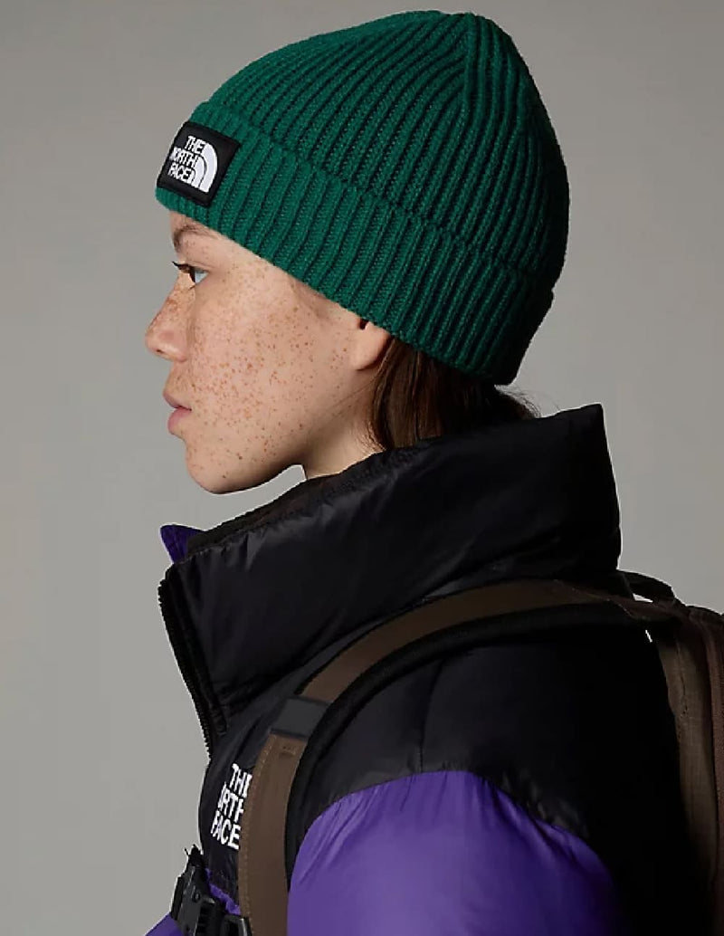 Gorro The North Face con Logo Verde Unisex