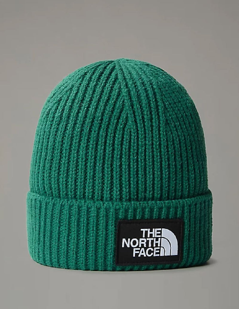 Gorro The North Face con Logo Verde Unisex