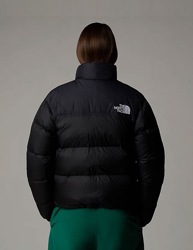 Chaqueta The North Face 1996 Retro Nuptse Negra Mujer