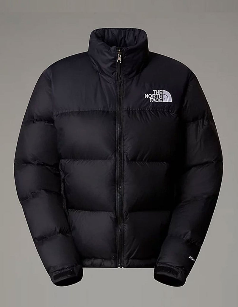 Chaqueta The North Face 1996 Retro Nuptse Negra Mujer