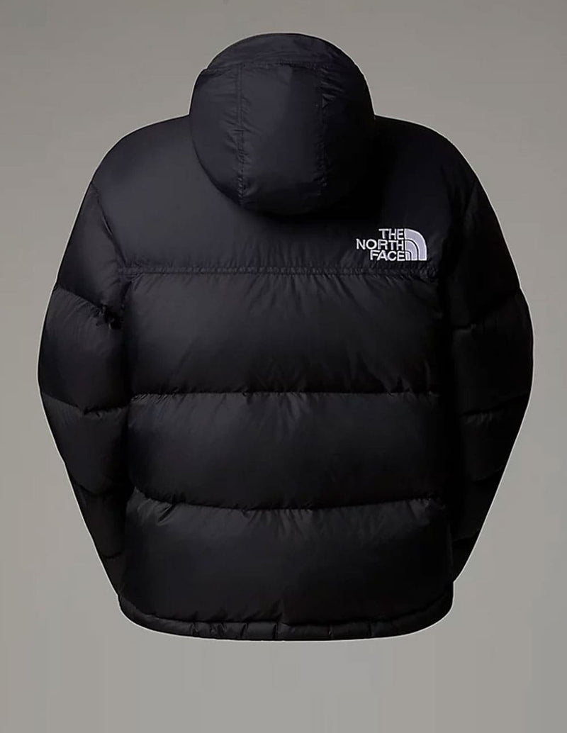 Chaqueta The North Face 1996 Retro Nuptse Negra Mujer