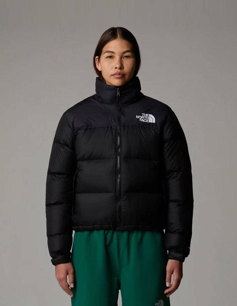 Chaqueta The North Face 1996 Retro Nuptse Negra Mujer