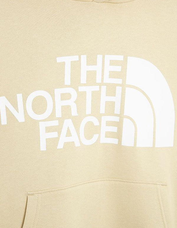 Hooded Sweatshirt The North Face Standard Beige Man