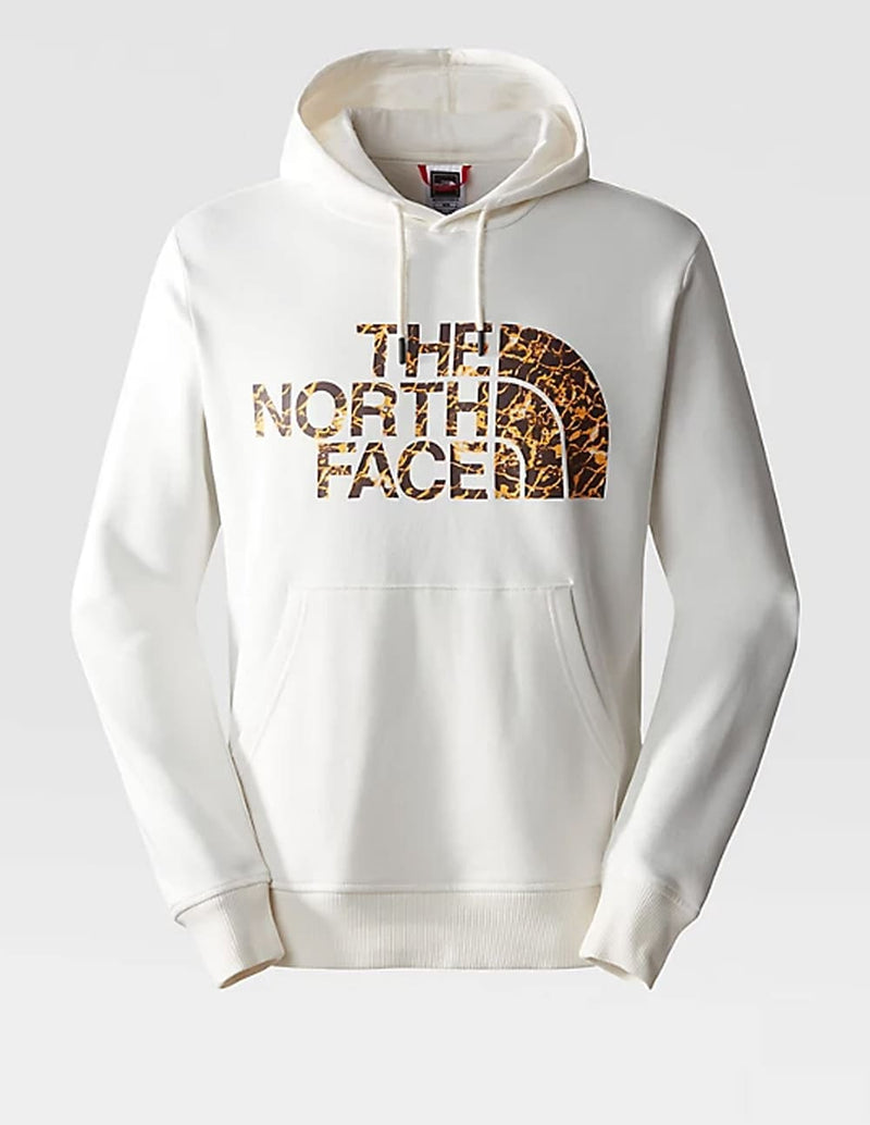 Sudadera con Capucha The North Face Standard Beige Hombre