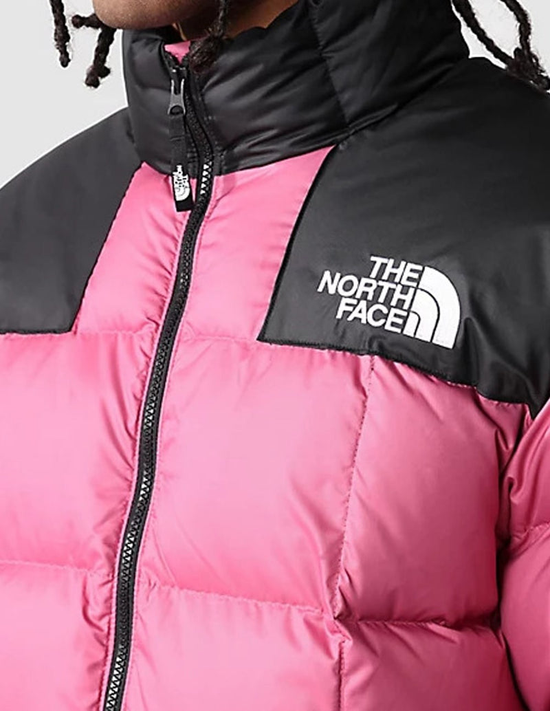 Anorak The North Face Lhotse Rosa y Negro Hombre