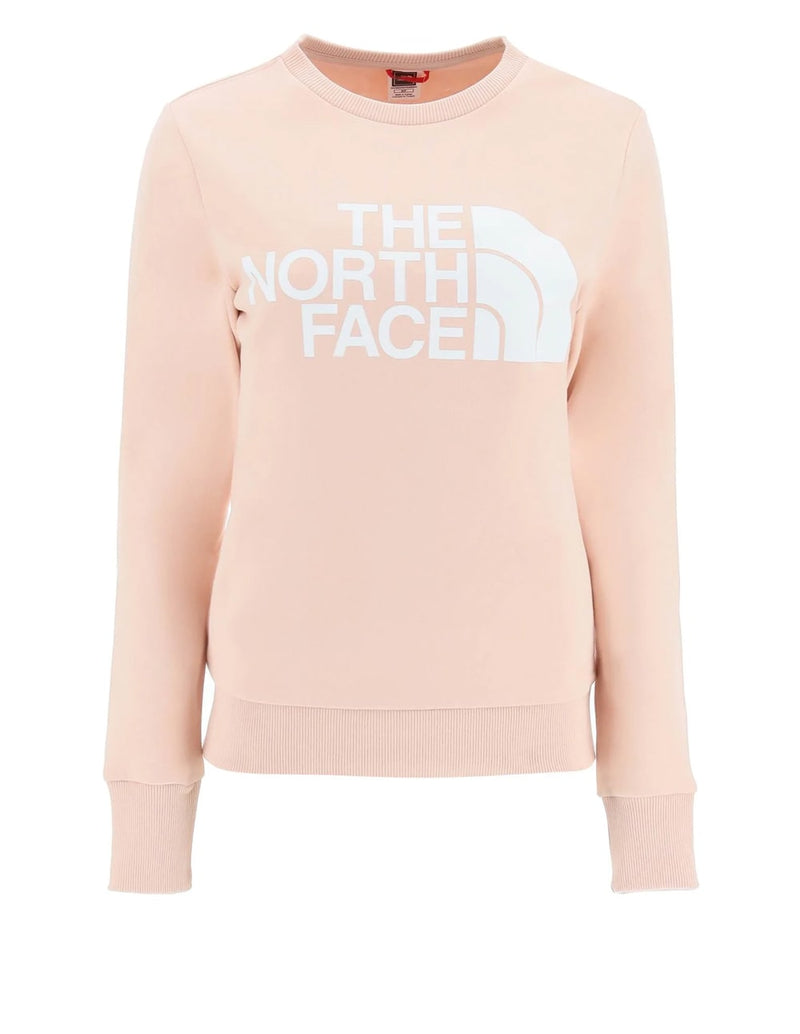 Sudadera The North Face Standard Rosa Mujer