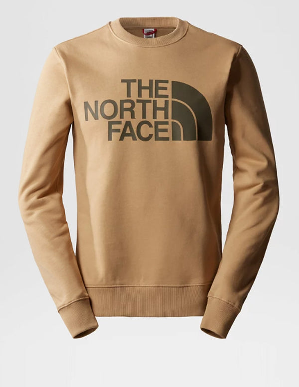 Sudadera The North Face Standard Marrón Hombre