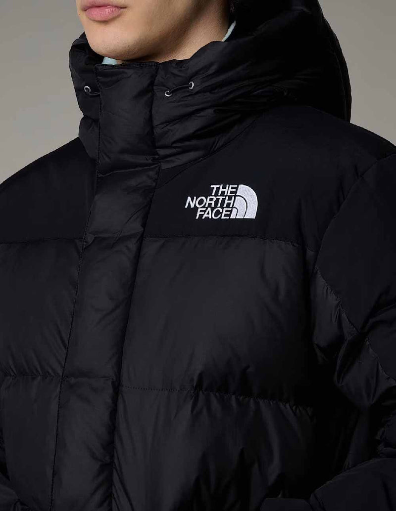 Anorak de Plumón The North Face Himalayan Negro Hombre