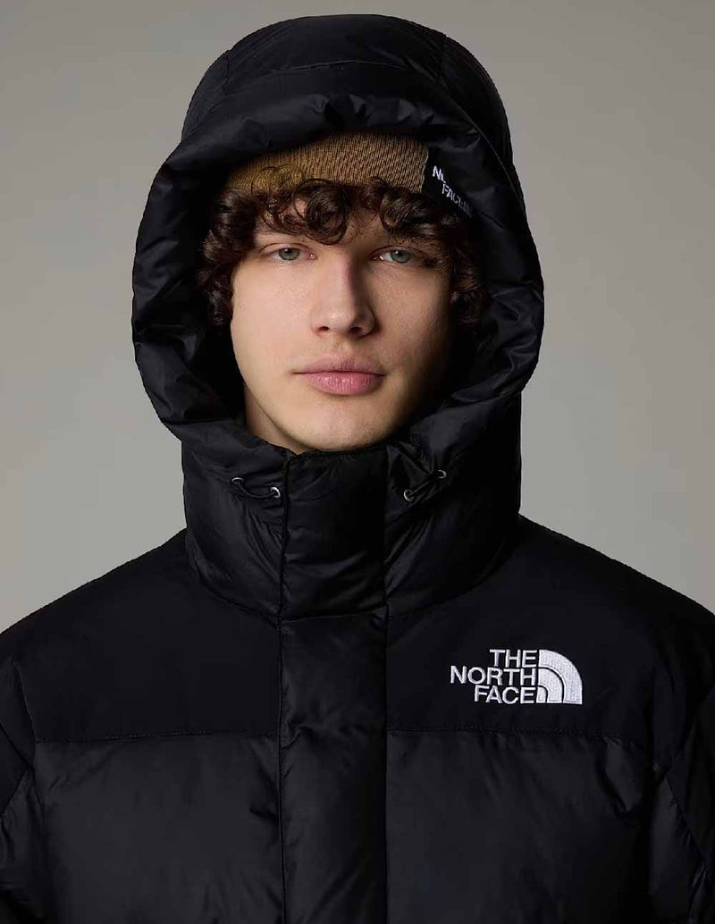 Anorak de Plumón The North Face Himalayan Negro Hombre