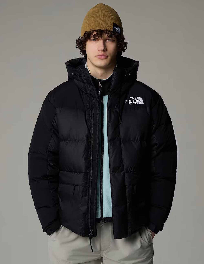 Anorak de Plumón The North Face Himalayan Negro Hombre