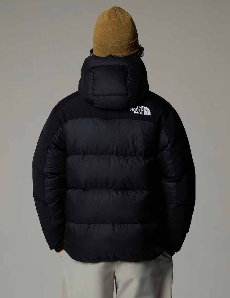 Anorak de Plumón The North Face Himalayan Negro Hombre