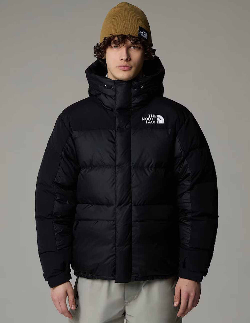 Anorak de Plumón The North Face Himalayan Negro Hombre