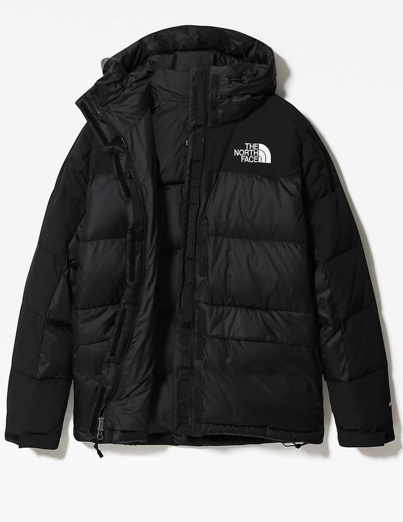 Capucha Cazadora North Face Chica W Aconcagua Hoodie TNF Black