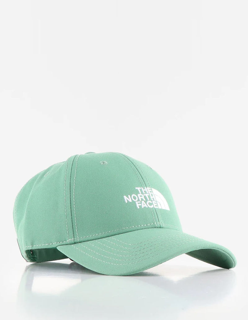 Gorra The North Face 66 Classic 6 Panel Verde Unisex