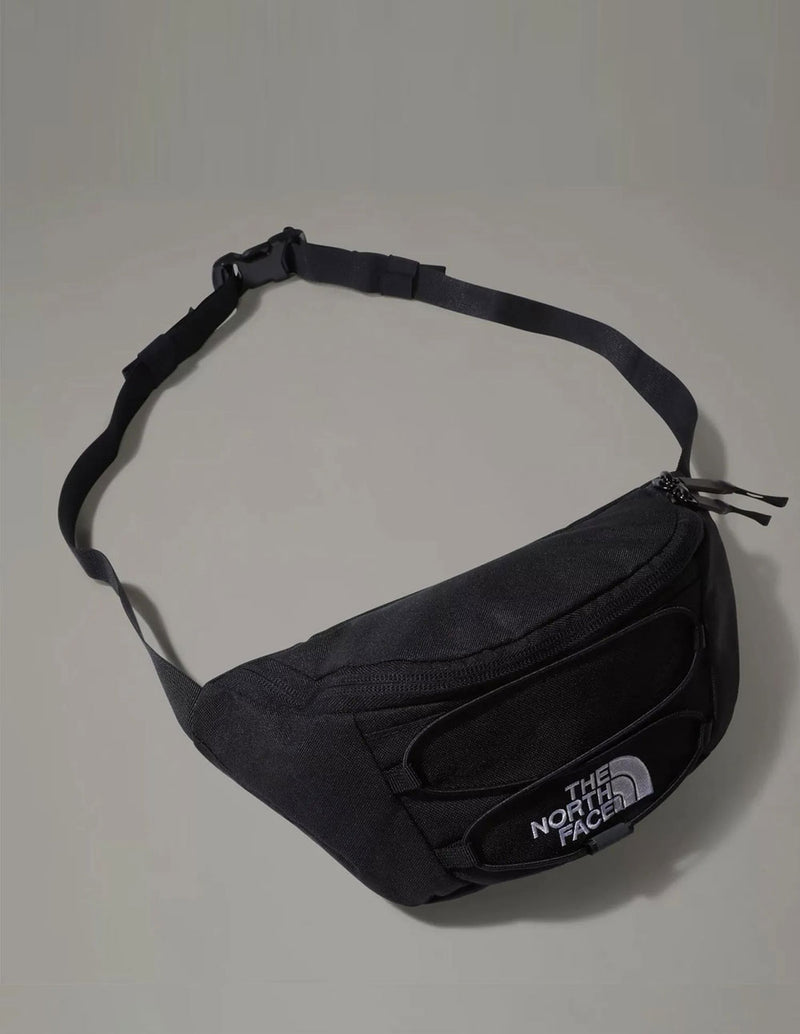 Riñonera The North Face Jester Lumbar Negra Unisex 28 x 15 x 10