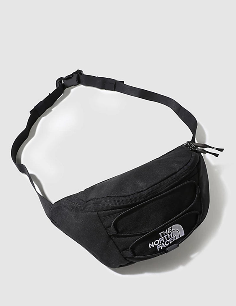 The North Face Jester Black Waist Bag 8x14x10 cm Unisex