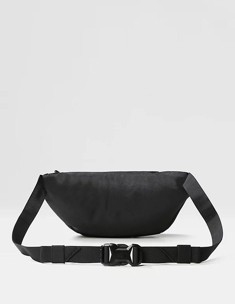 The North Face Jester Black Waist Bag 8x14x10 cm Unisex