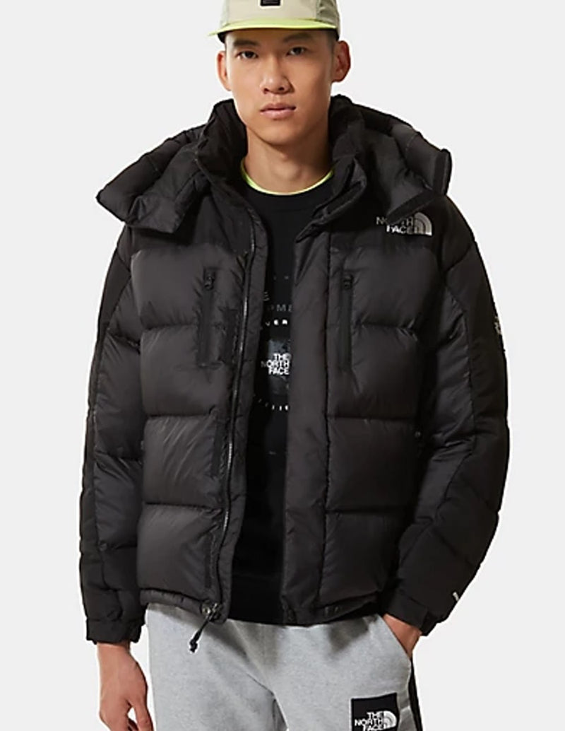 The North Face BB Himalayan Black Unisex Down Jacket