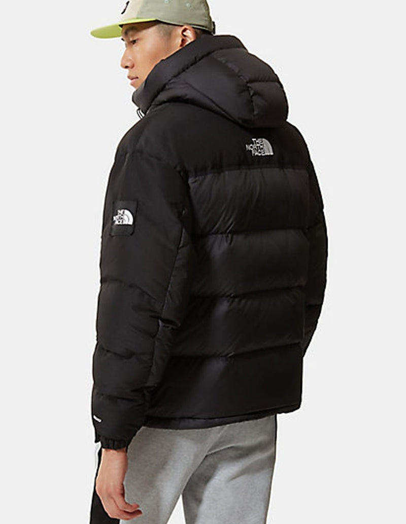 The North Face BB Himalayan Black Unisex Down Jacket