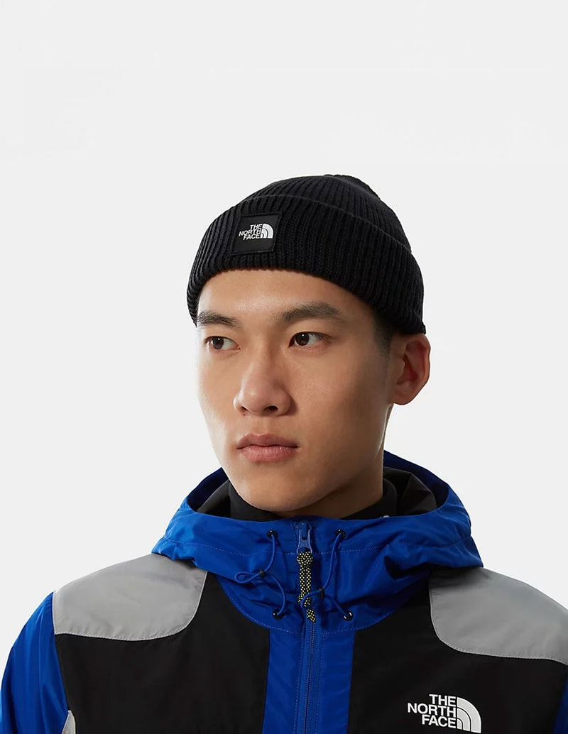 The North Face Beanie with Black Logo Unisex