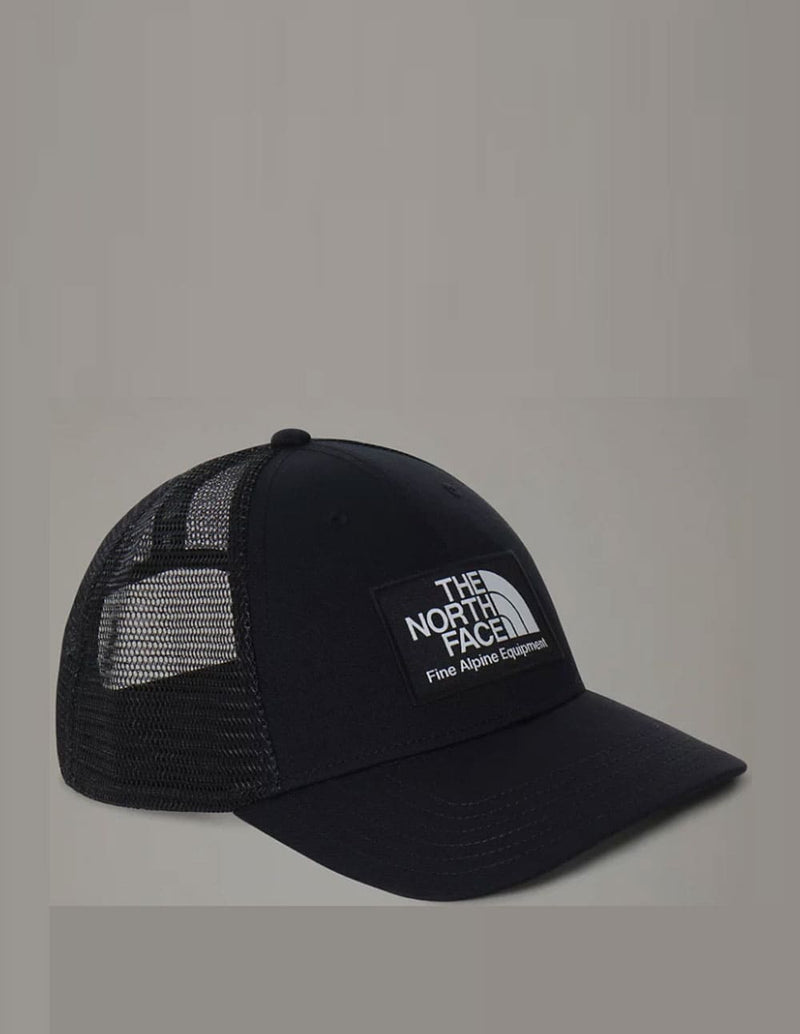 Gorra The North Face Mudder Negra Unisex