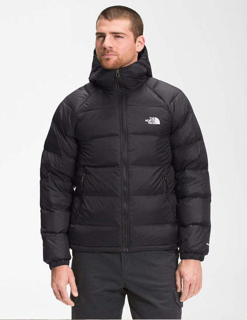 Anorak de Plumón The North Face Hydrenalite con Capucha Negro Hombre