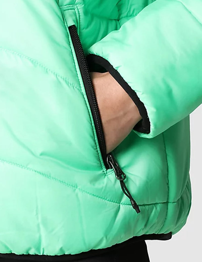 Anorak The North Face 2000 Synthetic Verde Mujer