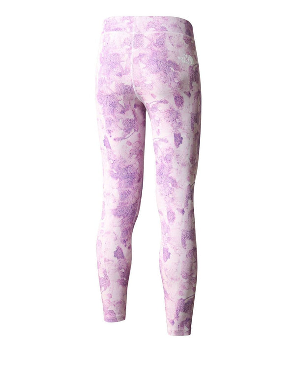 The North Face Women's Purple Cotton Leggings