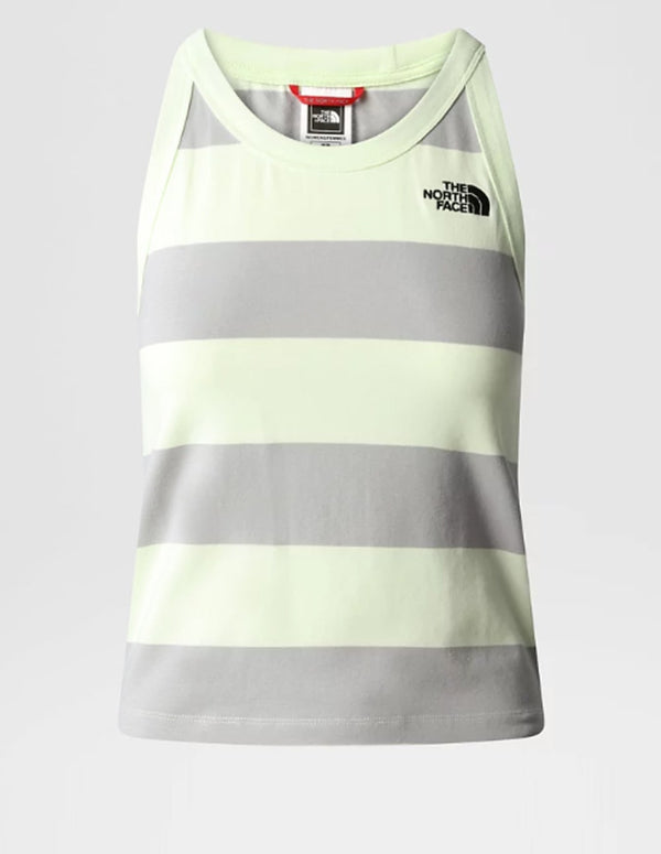 The North Face Women's Multicolor Striped T-shirt