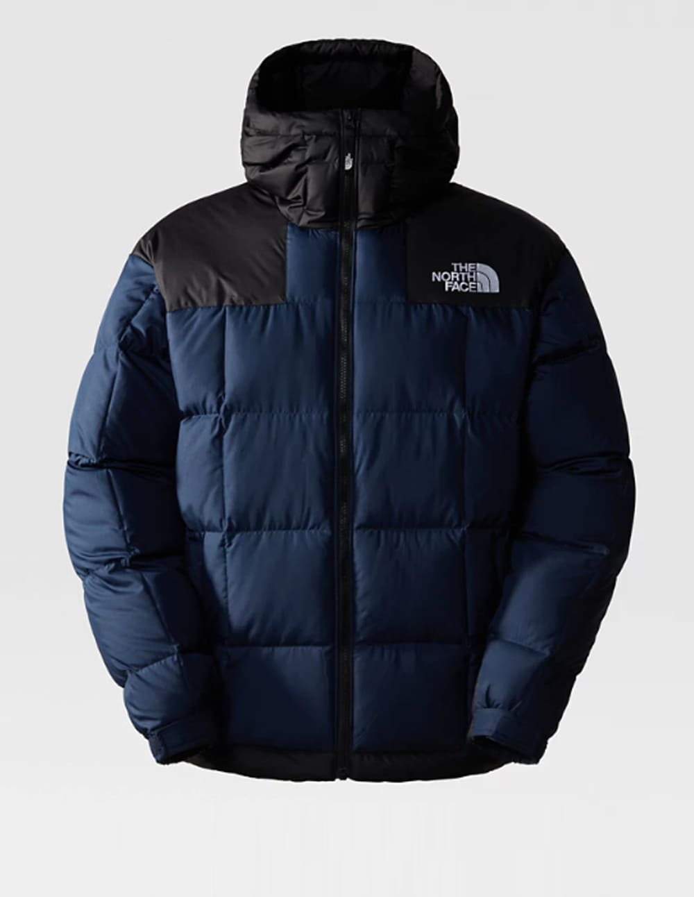 Plumas The North Face Lhotse con Capucha Azul Hombre NF0A853C92A ...