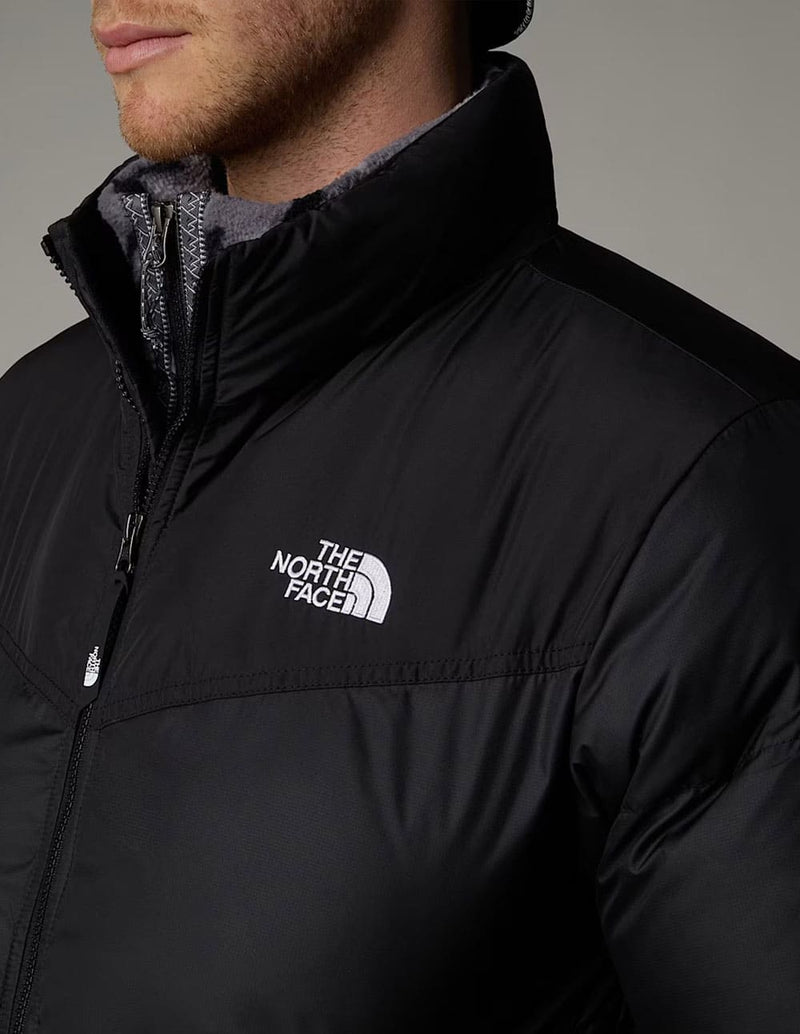 Chaqueta The North Face Saikuru Negra Hombre