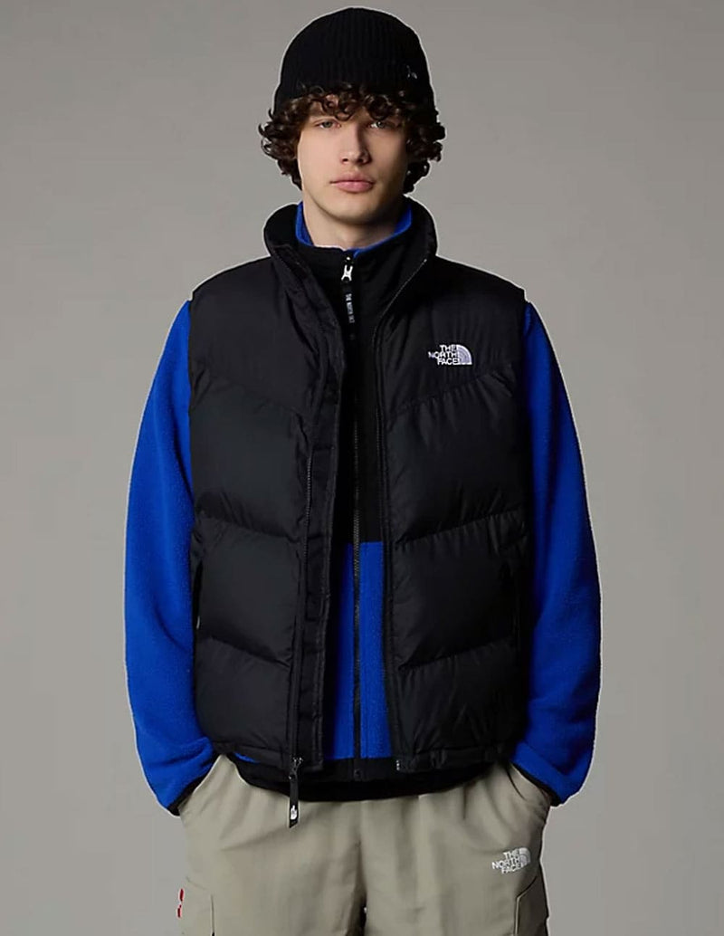 Chaleco The North Face Saikuru Negro Hombre