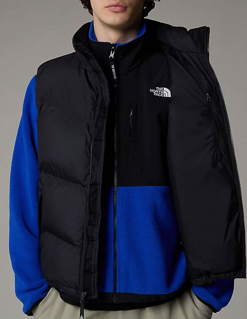 Chaleco The North Face Saikuru Negro Hombre