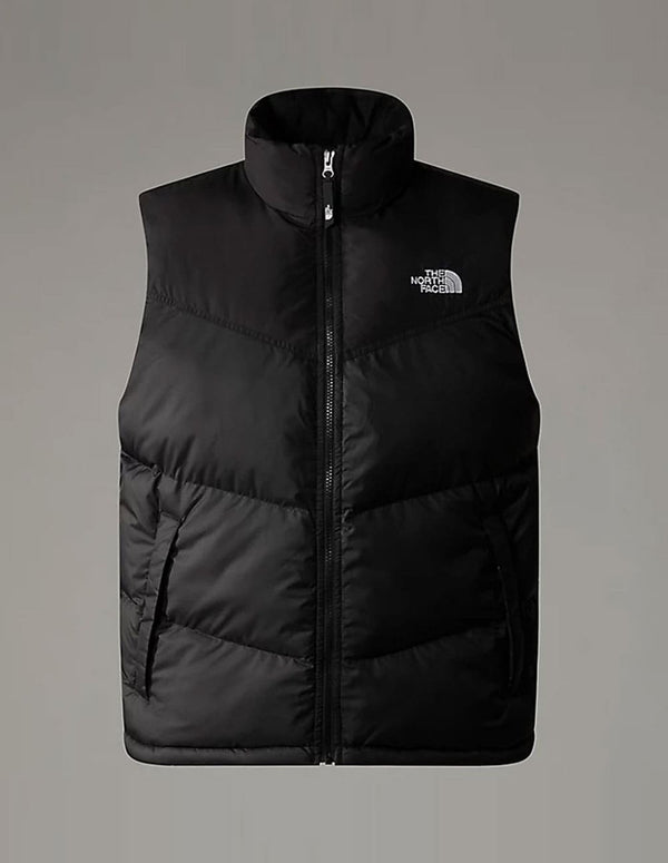 Chaleco The North Face Saikuru Negro Hombre