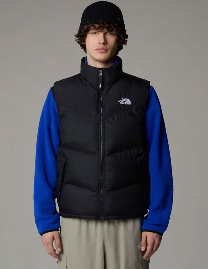 Chaleco The North Face Saikuru Negro Hombre