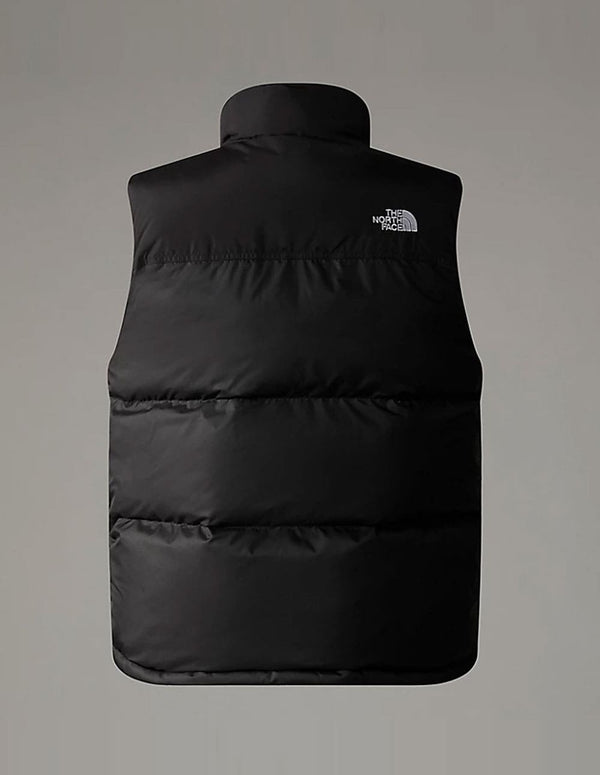 Chaleco The North Face Saikuru Negro Hombre